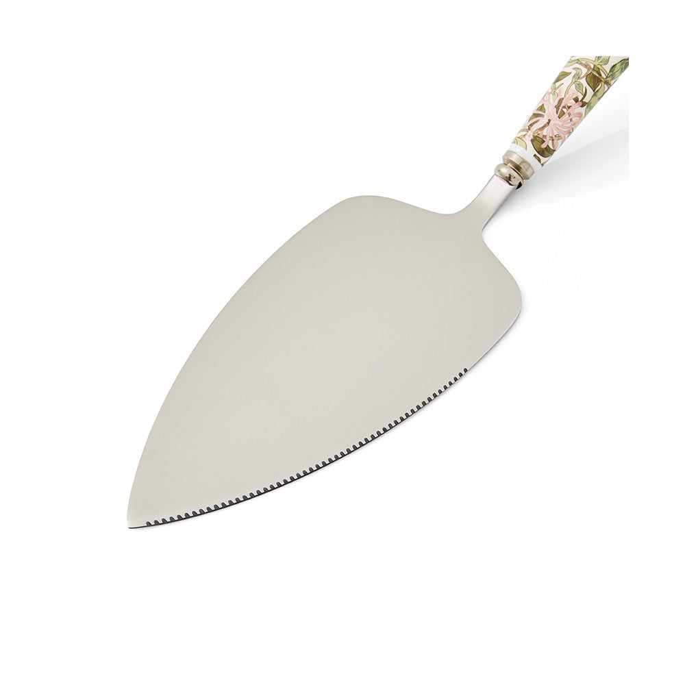 Image - Spode Morris & Co. Honeysuckle Cake Slice