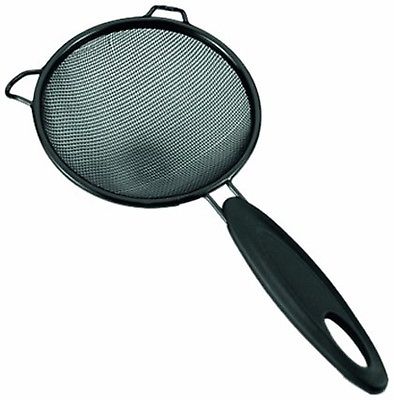 Image - Metaltex Non Stick Strainer, 14cm