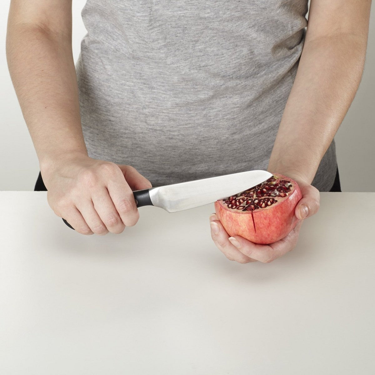 Image - Metaltex 'Granada' Pomegranate Stoner, Red