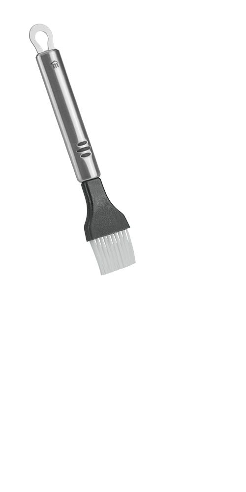 Image - Pacific Inox S/S Pastry Brush