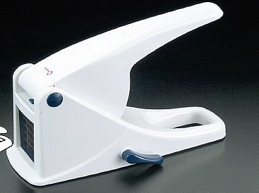 Image - Metaltex Potato Chipper, White