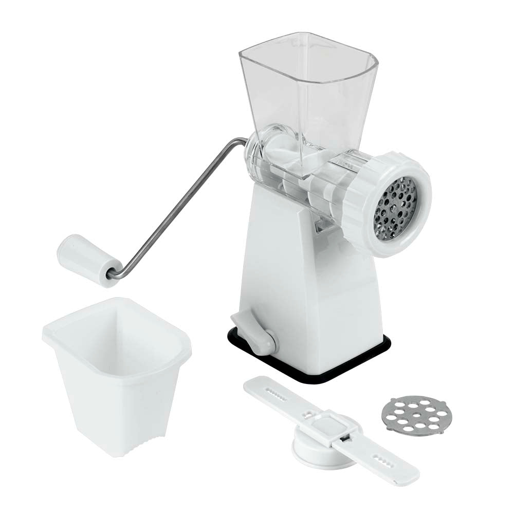 Image - Metaltex Tartare Meat Mincer and Dough Shaper