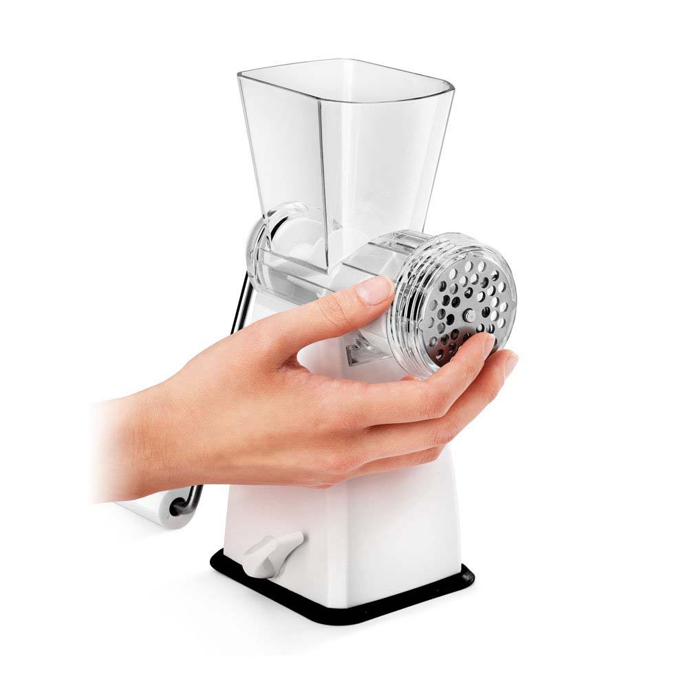 Image - Metaltex Tartare Meat Mincer and Dough Shaper