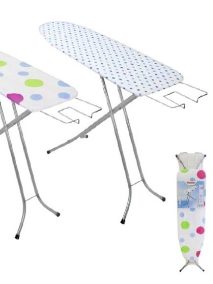 Image - Metaltex Atria 110cm x 32cm Ironing Board, M