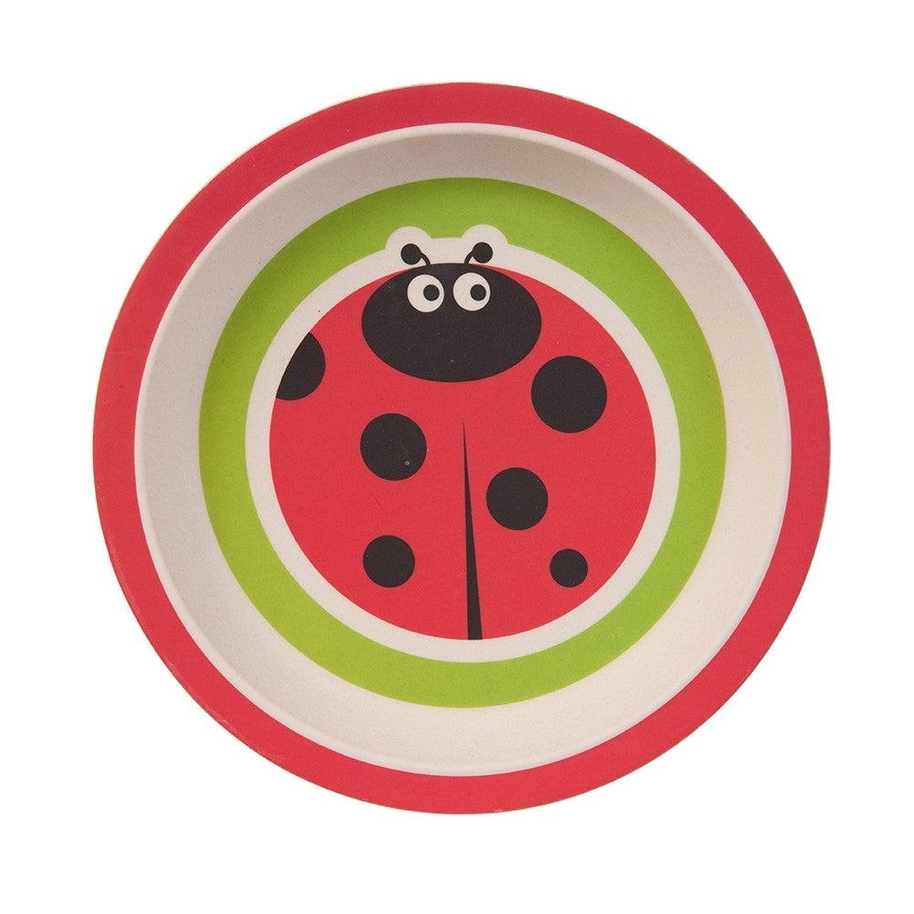 Image - Kaufdichgruen Child Breakfast, Set of 5pcs