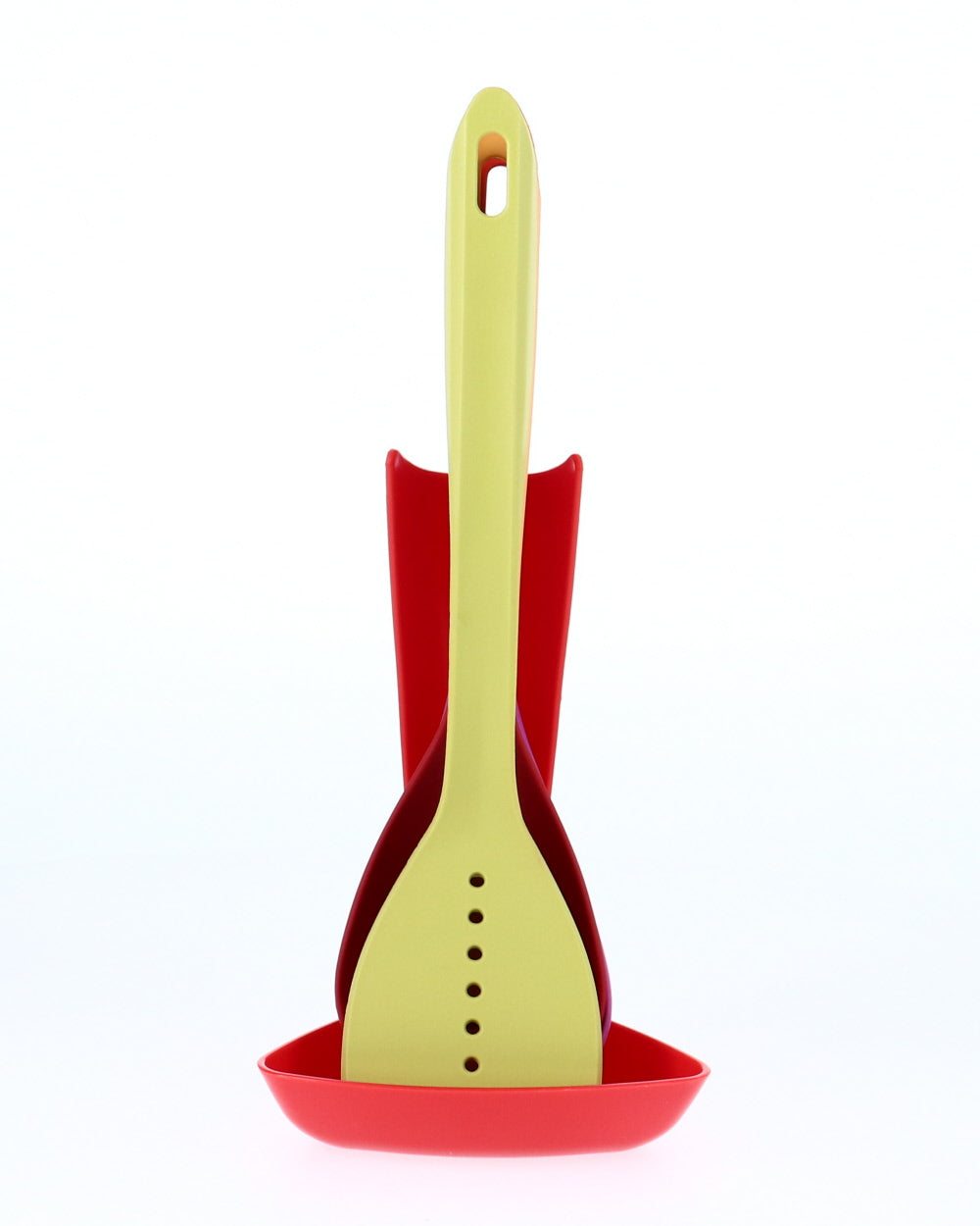 Image - Alpina Kitchen Utensil Set, 6 Piece Set, 33cm, Assorted Colours