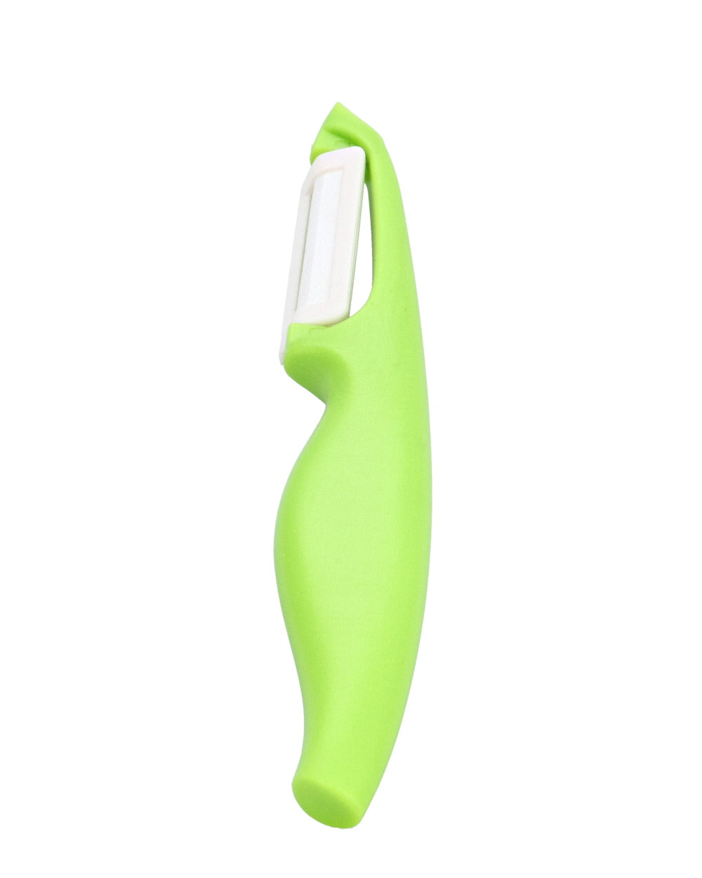 Image - Cuisine Elegance Ceramic Peeler, 18cm, Assorted