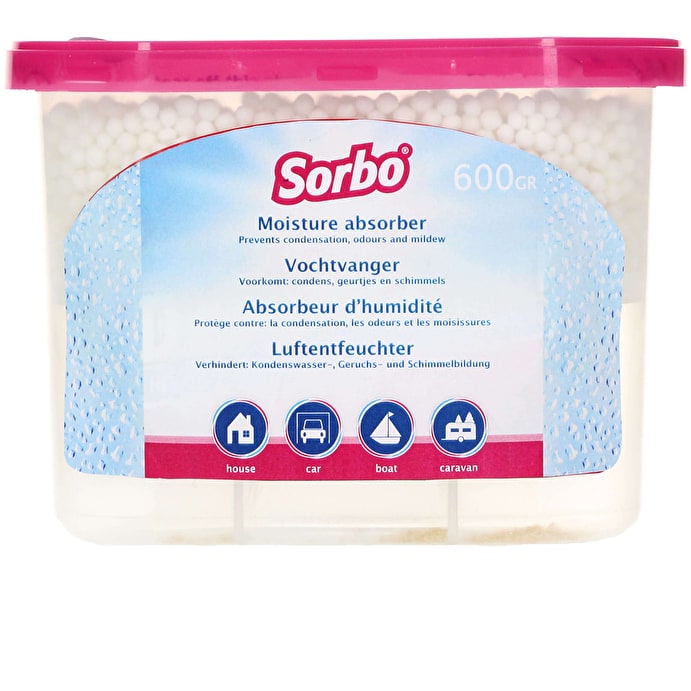 Image - Sorbo Dehumidifier, 220gr