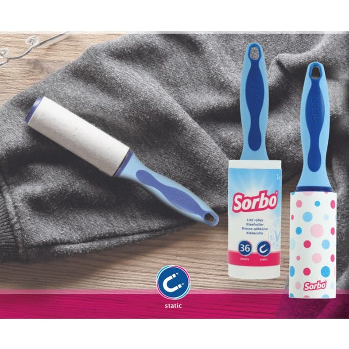Image - Sorbo® Lint Roller Refill, 2pcs