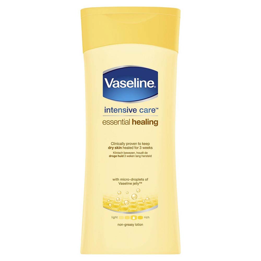 Image - Vaseline Intensive Care Essential Healing Lotion, 200ml