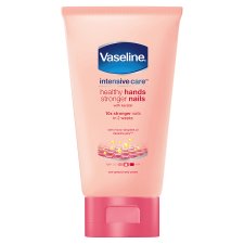 Image - Vaseline Intensive Care Healthy Hands Stronger Nails Lotion, 75ml