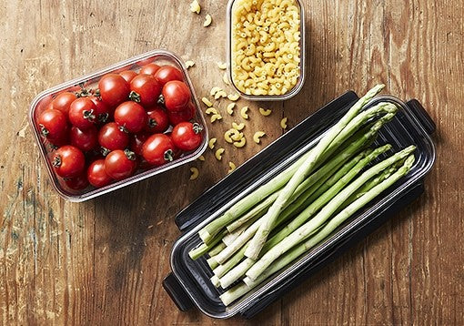 Image - Lock & Lock Bisfree Modular Rectangular, 1.5L, Transparent