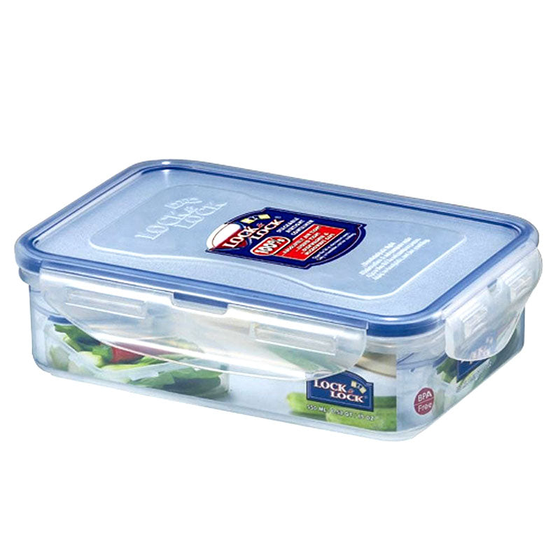 Image - Lock and Lock Rectangular Container, 550ml