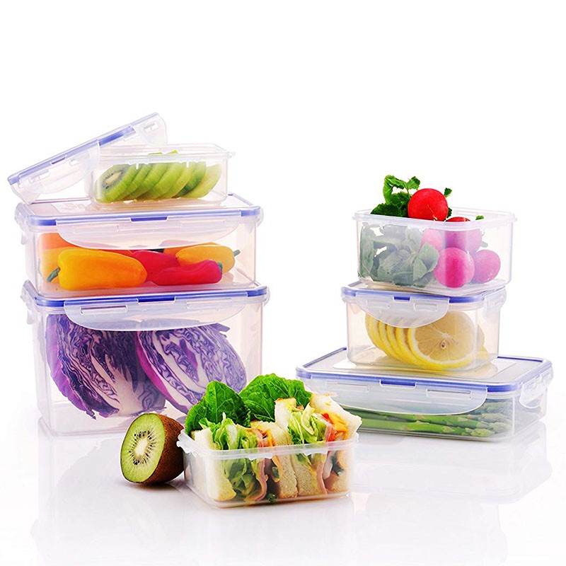 Image - Lock and Lock Rectangular Container, 550ml