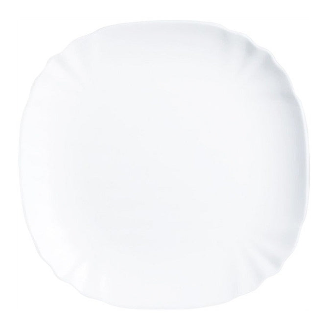 Image - Luminarc Lotusia Dessert Plate, 21cm, White