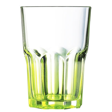 Image - Luminarc New America Hiball Tumbler, 40cl, Green