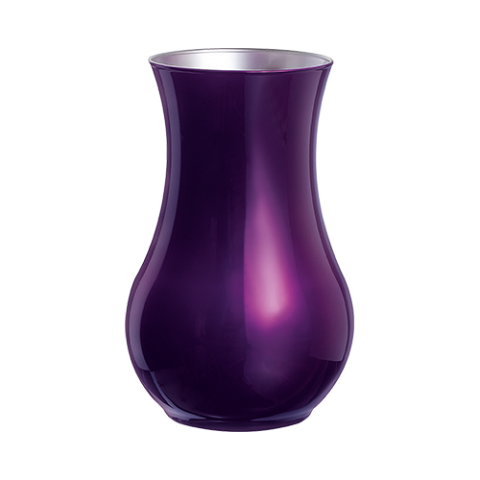 Image - Luminarc Flashy Colours Vase, Purple