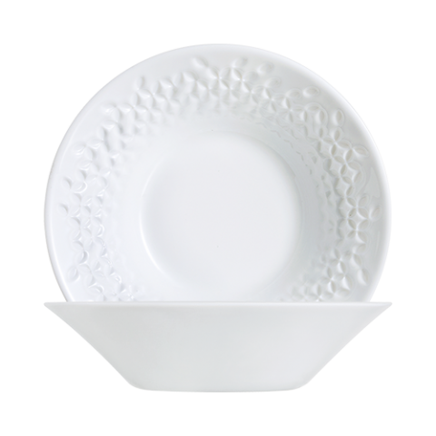 Image - Luminarc Epona Multipurpose Bowl, 18cm, White