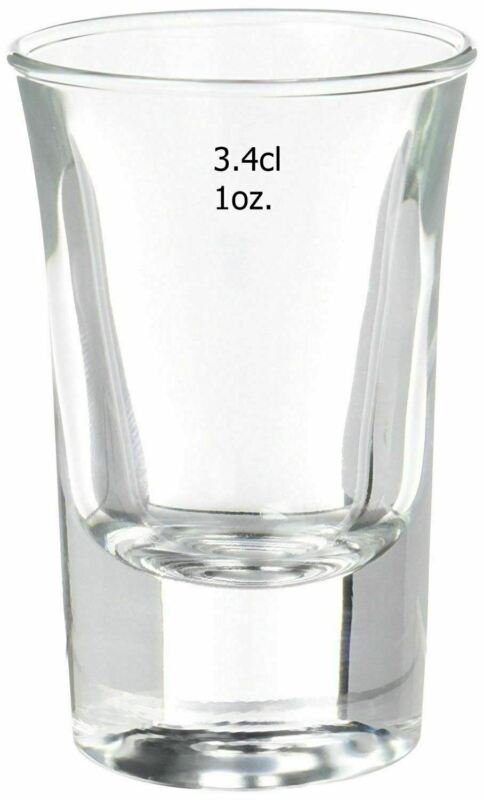 Image - Luminarc Spirit Bar Shot Glass, 3.4cl, 6pcs, Clear
