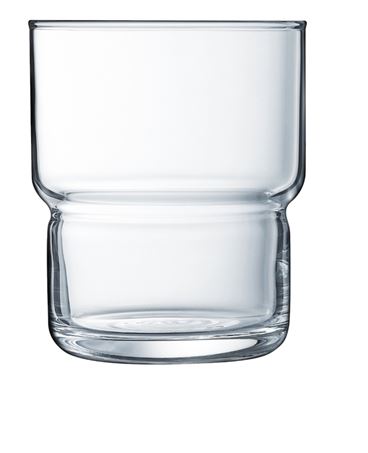Image - Luminarc Funambule Tumbler, 27cl, Transparent