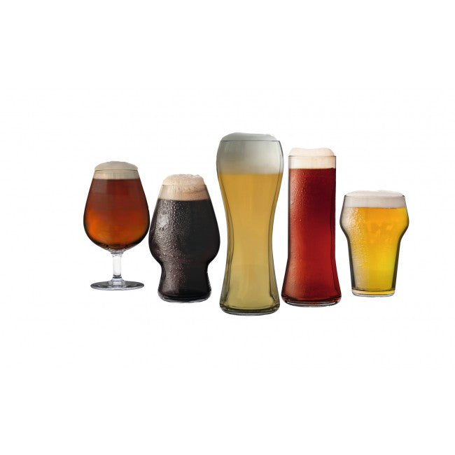 Image - Luminarc, Long Blonde Beer Glass, 59cl