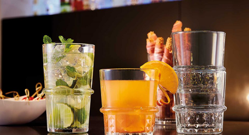 Image - Luminarc Cocktail Imperial Rocks Tumbler, 38cl