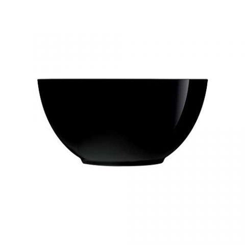 Image - Luminarc Diwali Colours Bowl, 18cm, Black