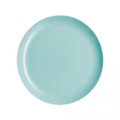 Image - Luminarc Diwali Colours Plate, 25cm, Turquoise