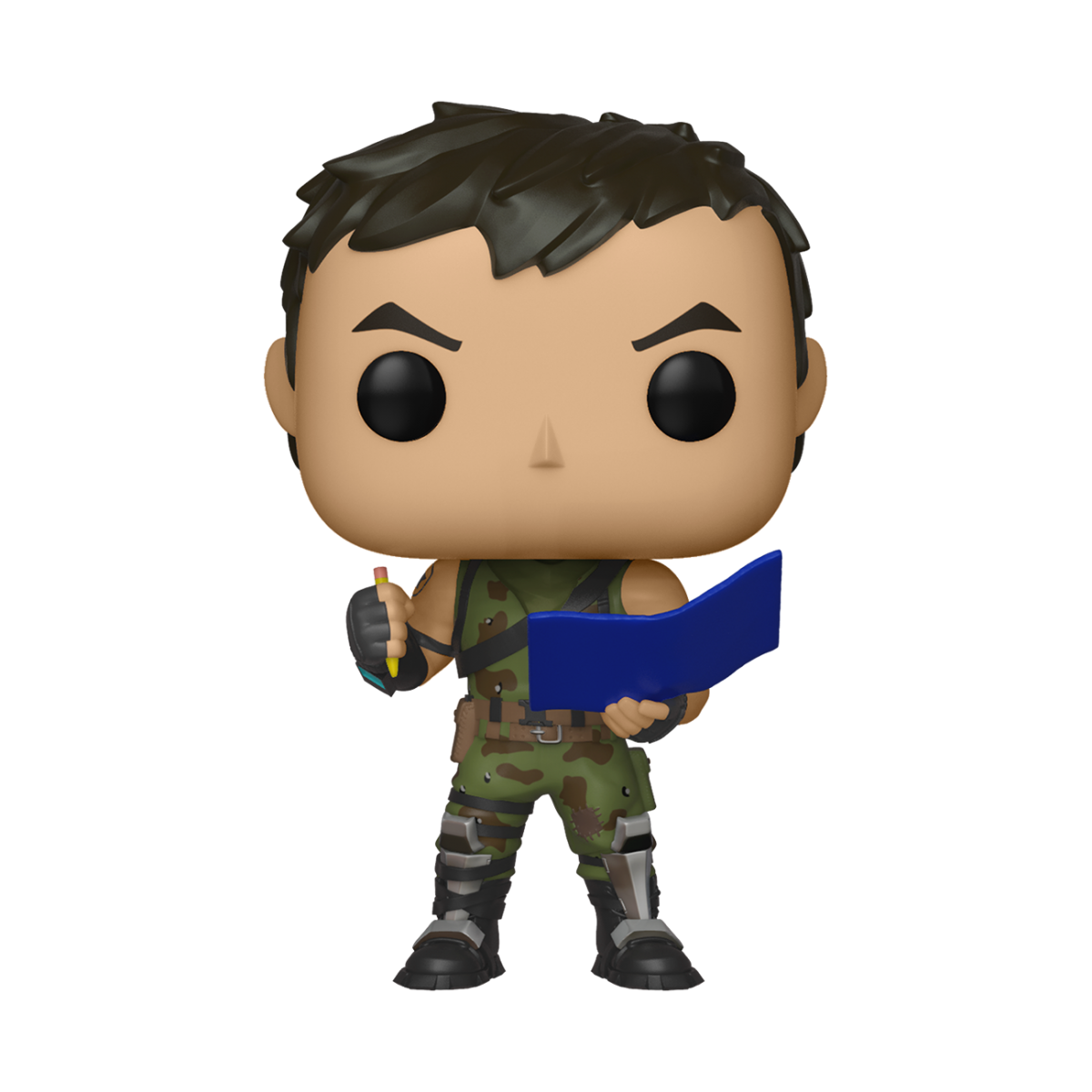 Image - POP! Vinyl Fortnite Highrise Assault Trooper