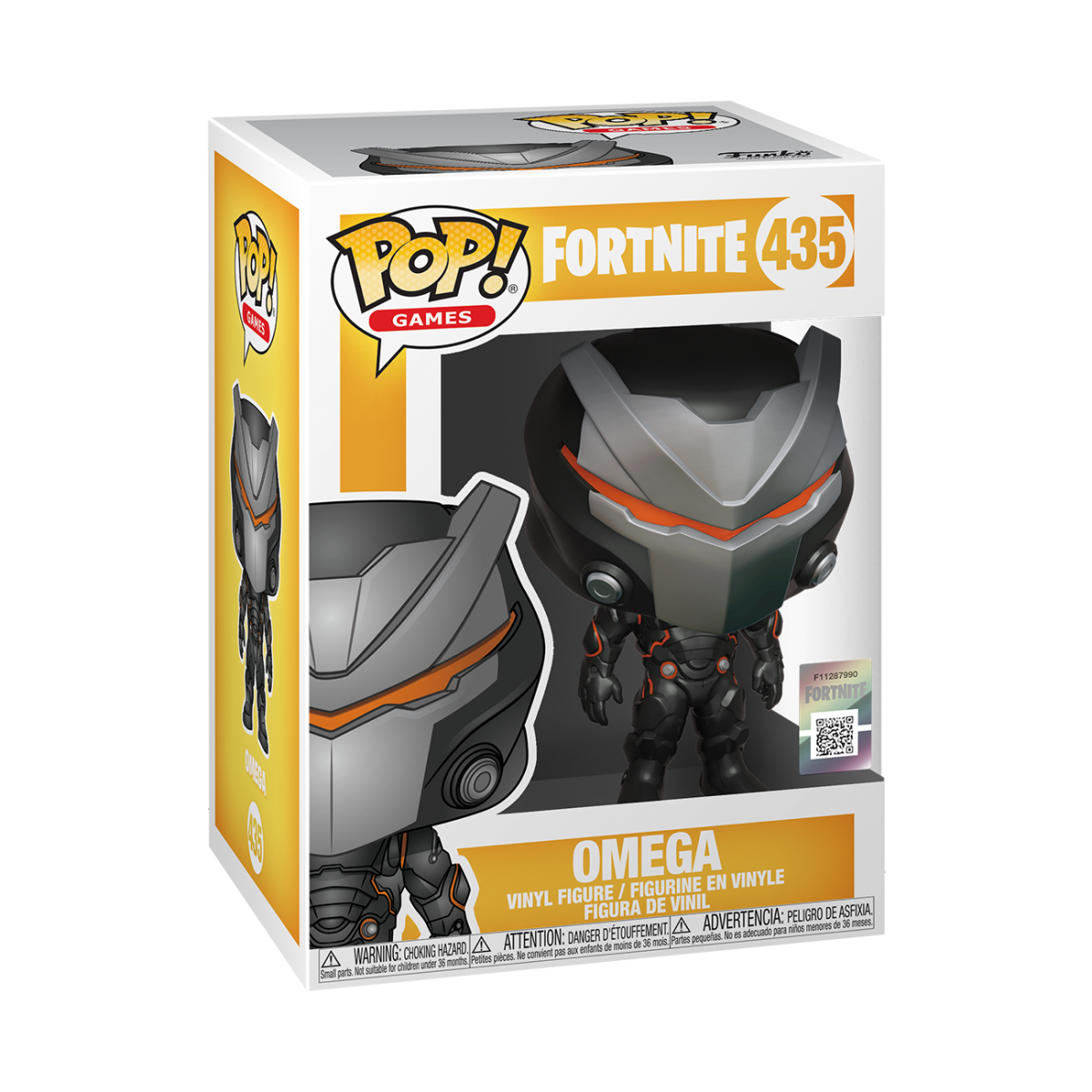 Image - POP! Vinyl Fortnite Omega