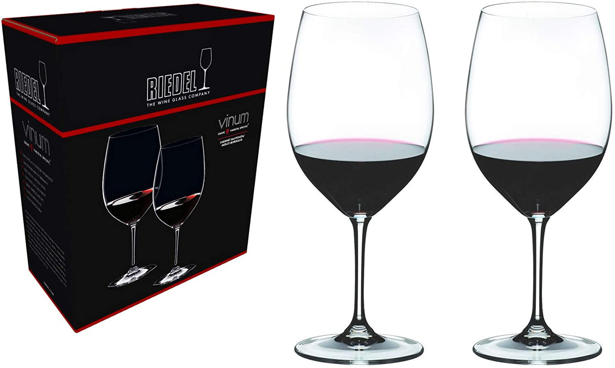Image - Riedel Vinum Cabernet Sauvignon/Merlot Glass, Set Of 2