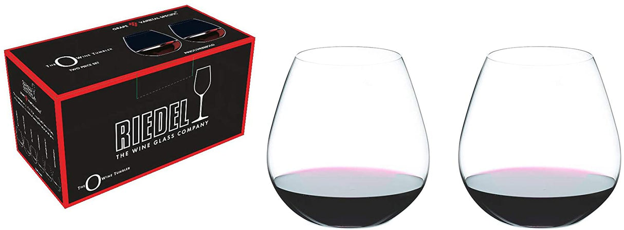 Image - Riedel O Wine Tumbler Pinot/Nebbiolo, Set Of 2
