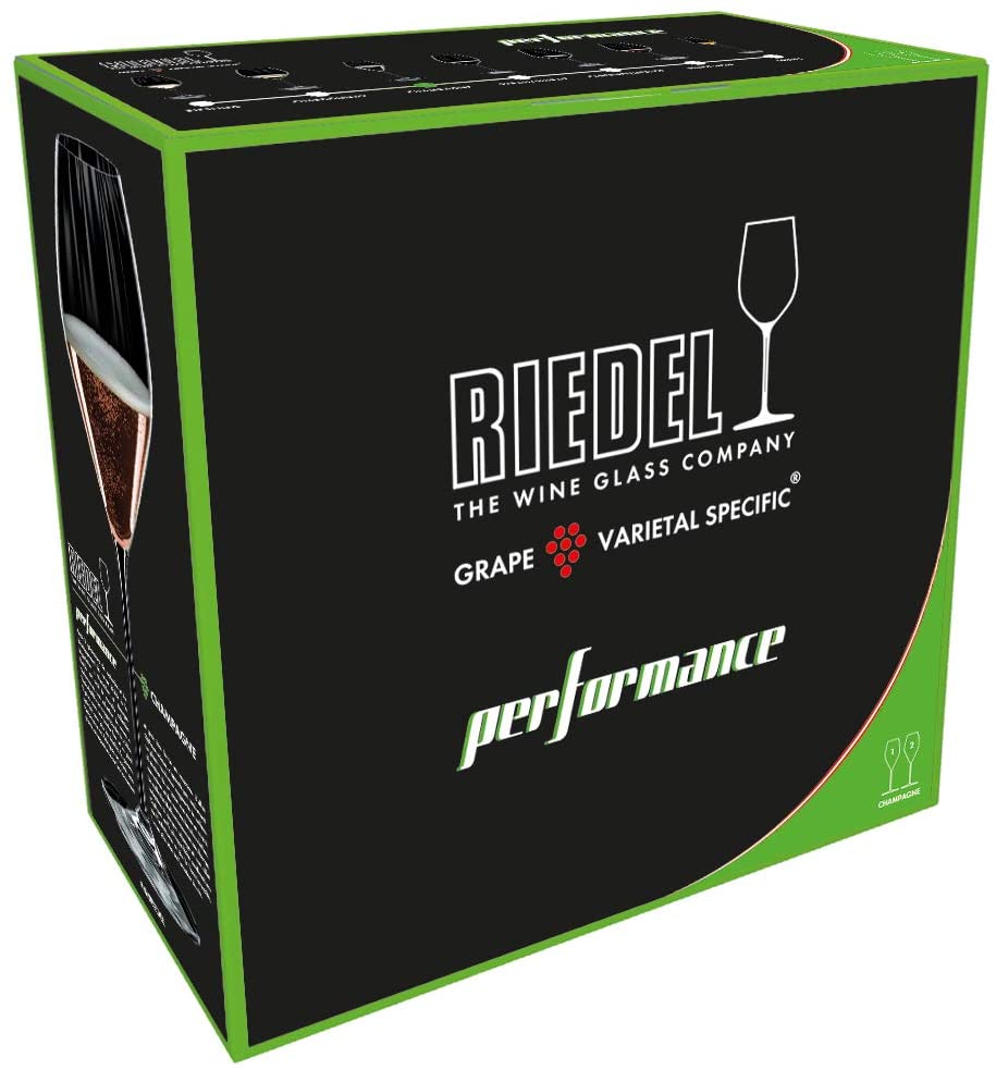 Image - Riedel Performance Champagne Glass, Set Of 2