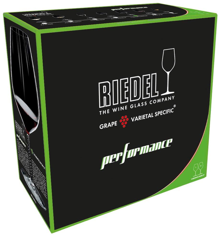 Image - Riedel Performance Cabernet Glass, Set Of 2