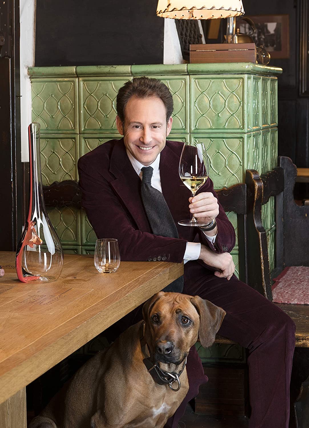 Image - Riedel Performance Cabernet Glass, Set Of 2