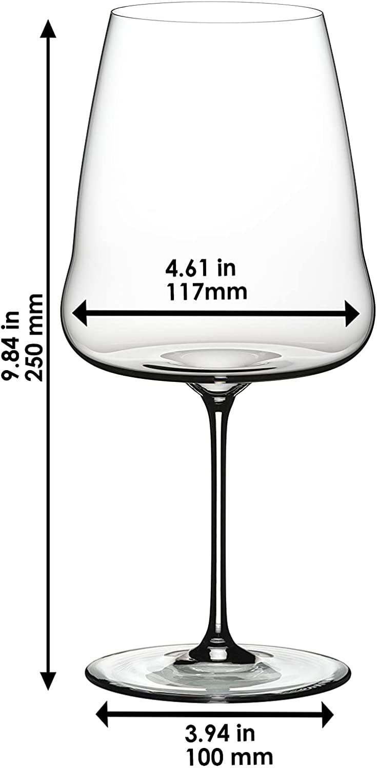 Image - Riedel Winewings Cabernet Sauvignon Glass