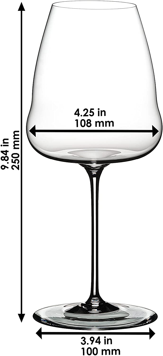 Image - Riedel Winewings Champagne Wine Glass