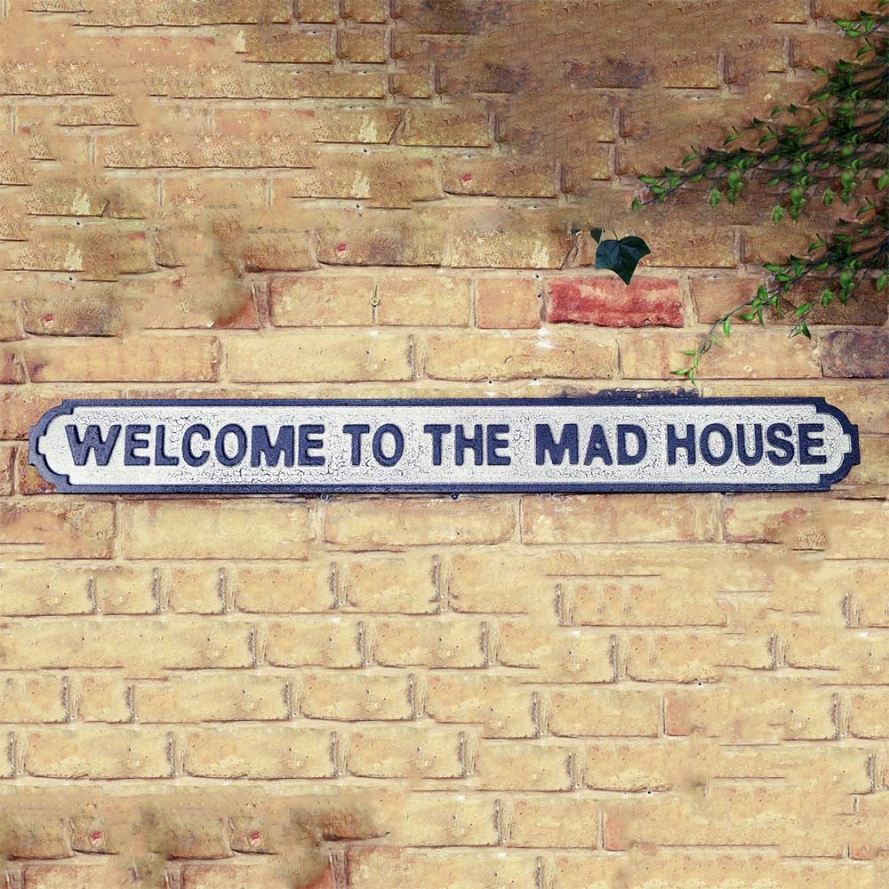 Image - Welcome to the Mad House (RSMDFC64-Mad house)