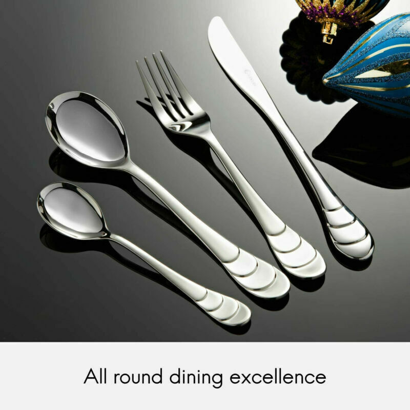 Viners 16 Piece Dune Cutlery Set