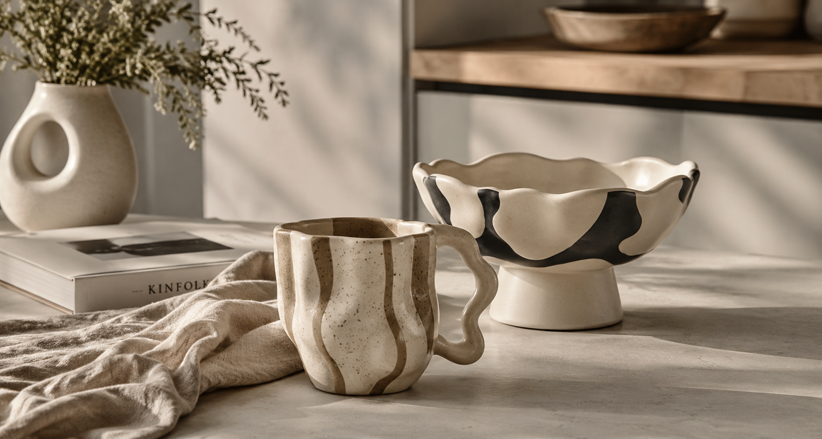 Why Designer Tableware Is the New Home Luxury Trend