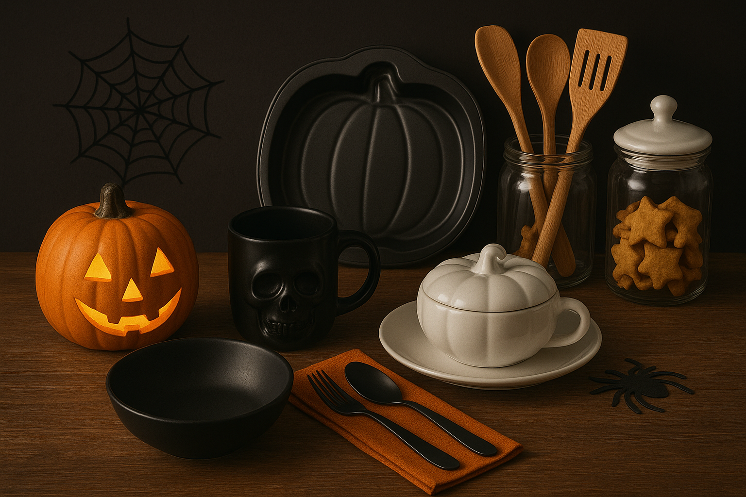 Spookify Your Kitchen: 10 Creepy-Cute Kitchen Gadgets for a Halloween Feast