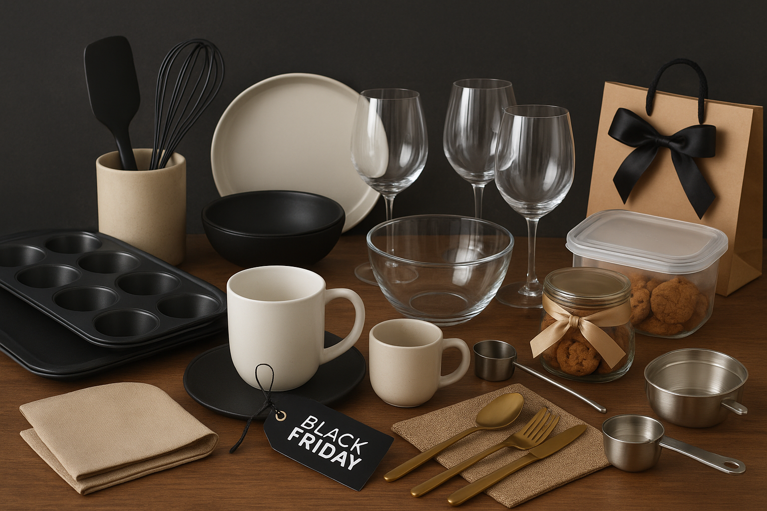 Black Friday Gifts for Every Budget: Stylish Homeware Under £10, £20 & £50