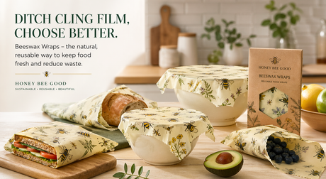 Why Beeswax Wraps Are the Best Alternative to Cling Film