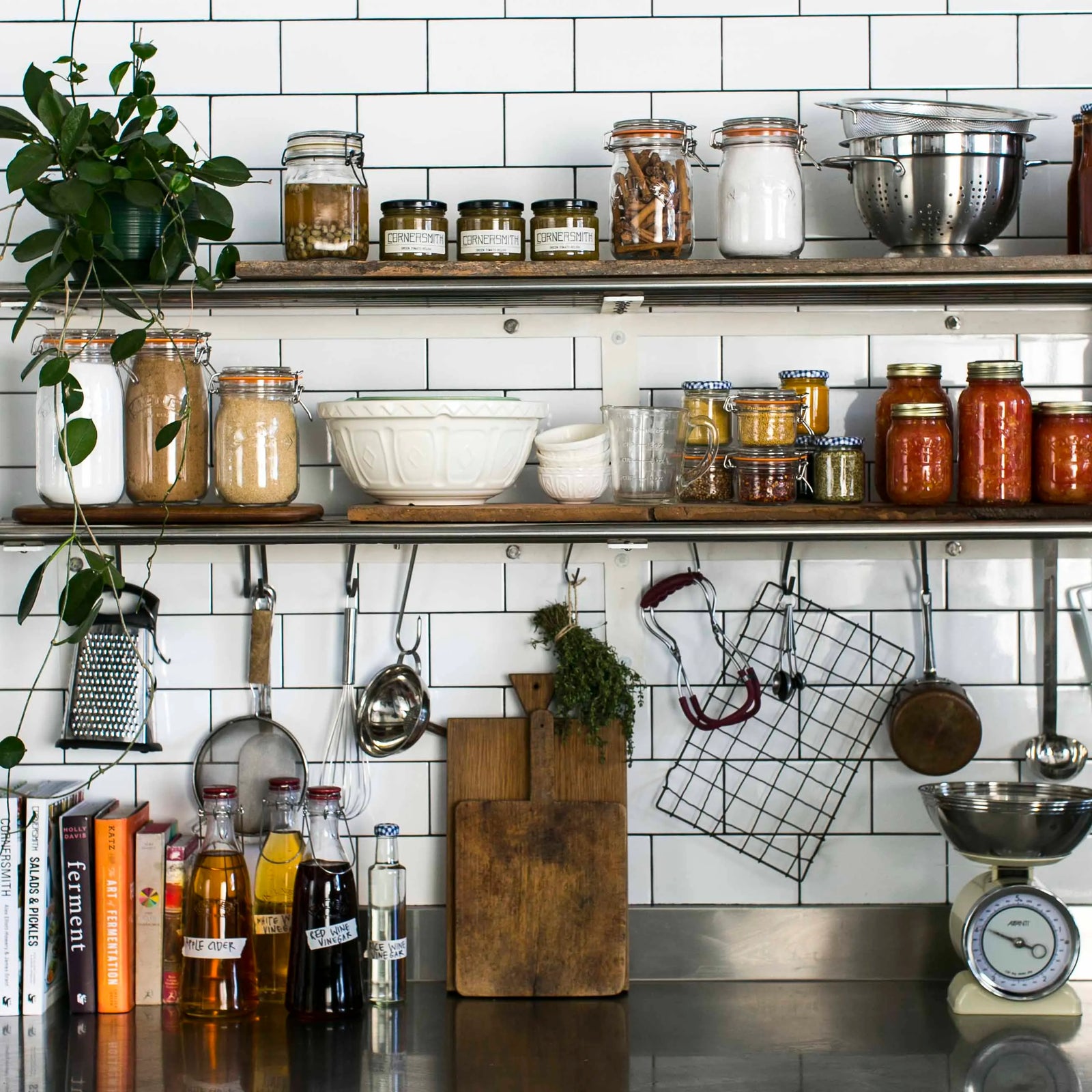 Kilner Jars