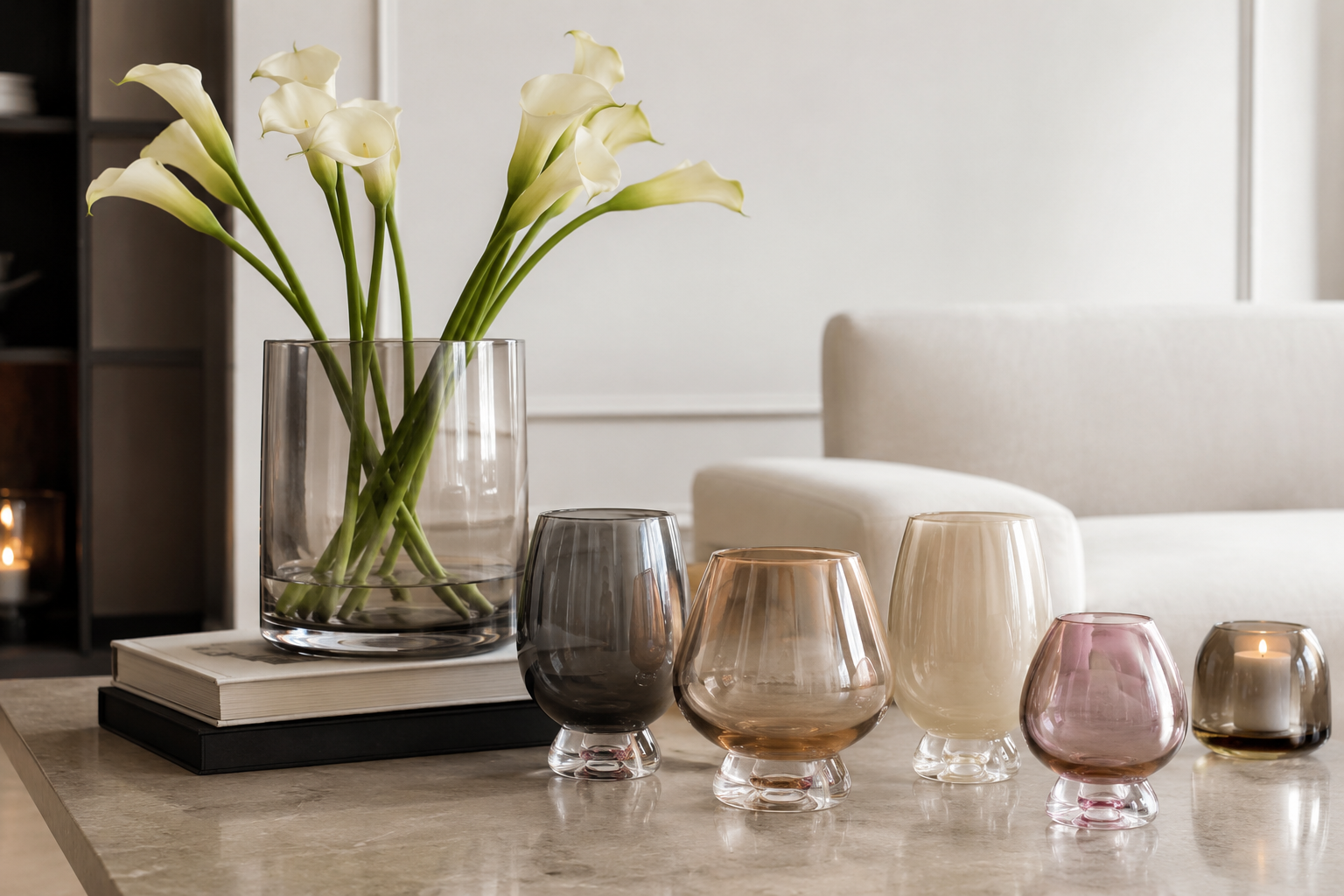Why Mouth-Blown Glass Remains a Symbol of Luxury