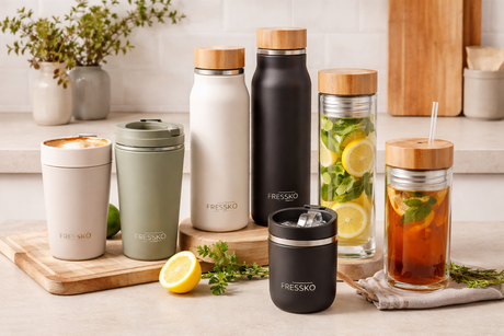 Before & After: How Switching to Reusable Drinkware Changes Your Routine