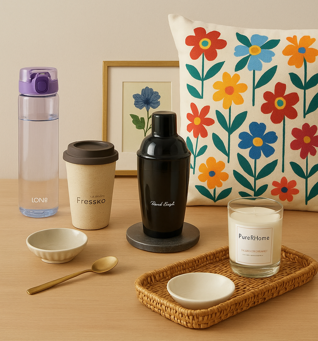 From Everyday Essentials to Statement Pieces: New Brand Launches Now Available at Mahahome