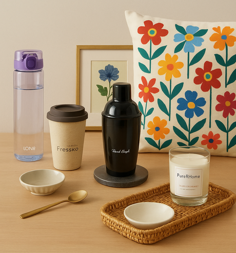 From Everyday Essentials to Statement Pieces: New Brand Launches Now Available at Mahahome