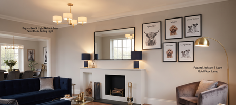 The Complete Guide to Modern Luxury: How to Style Pagazzi Statement Pieces in Every Room