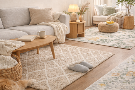 Comfort Underfoot: How Rugs from The Rugs & Olivia Rocco Enhance Daily Living